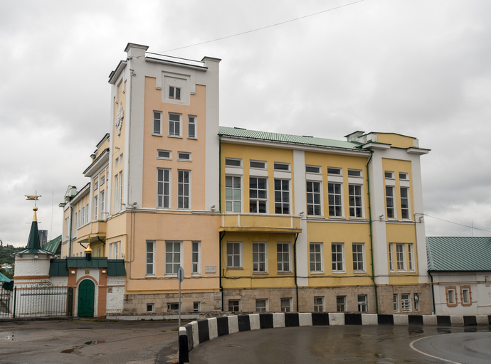 Дом крестьянина)